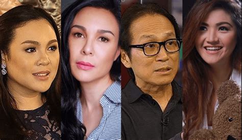 Atong Ang, nilinaw ang relasyon niya kina Gretchen, Claudine, at .